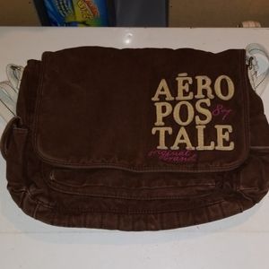 Aeropostale Messenger Bag